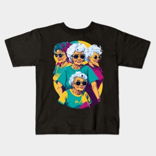 Golden Girls Kids T-Shirt